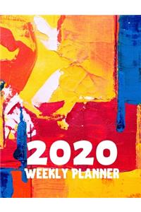 2020 Weekly Planner
