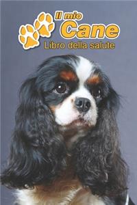 Il mio cane Libro della salute