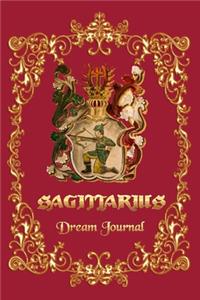 Sagittarius Horoscope Royal Dream Journal