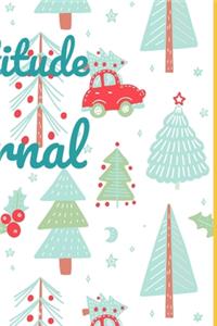 Gratitude Journal 110 Days Practice gratitude and Daily Reflection for men or women