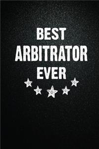 Best Arbitrator Ever