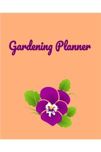 Gardening Planner