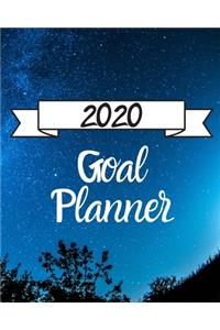 2020 Goal Planner