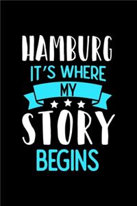 Hamburg It's Where My Story Begins
