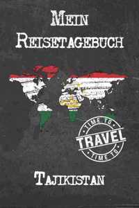 Mein Reisetagebuch Tajikistan