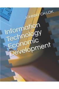 Information Technology Economic Development