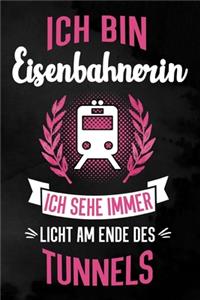 Eisenbahnerin