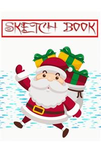 Sketch Book For Kids Best Christmas Gift