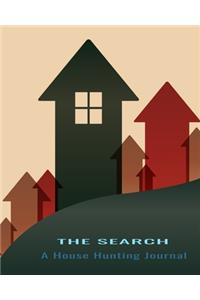 The Search A House Hunting Journal
