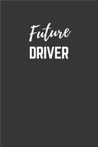 Future Driver Notebook
