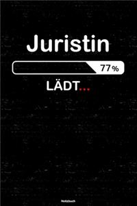 Juristin Lädt... Notizbuch