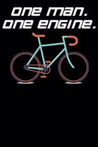 One Man One Engine