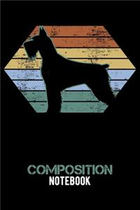 Composition Notebook