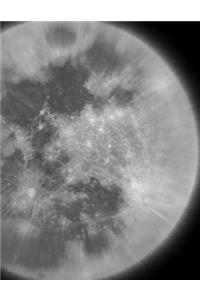 Moon Notebook Journal