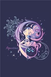 Aquarius Horoscope Journal for the Rebellious Aquarius Woman