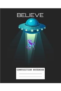 Composition Notebook