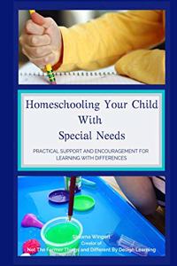 Homeschooling Your Child With Special Needs