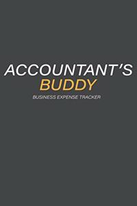 Accountant's Buddy Business Expense Tracker