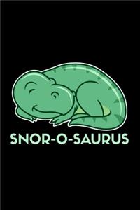 Snor-o-saurus