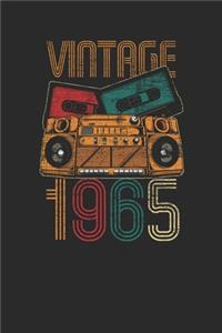 Vintage 1965