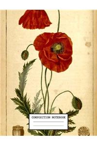 Composition Notebook