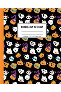 Composition Notebook