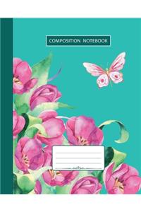 Composition Notebook