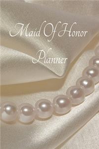 Maid of Honor Planner