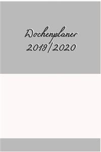 Wochenplaner 2019-2020