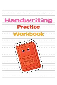 Handwriting Practice Workbook