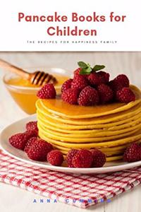Pancake Books for Children
