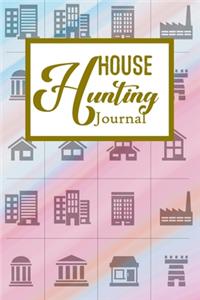 House Hunting Journal