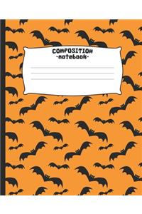 Composition Notebook