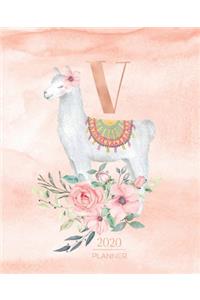 2020 Planner V