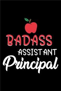 Badass assistant principal