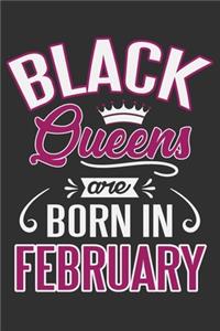 Black Queens Are Born In February