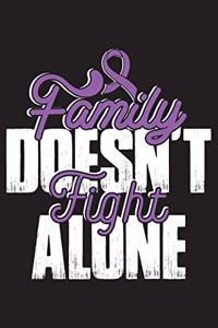 Family Doesn't Fight Alone