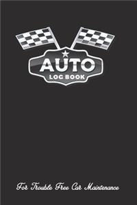 Auto Log Book