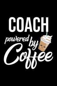 Coach Powered by Coffee