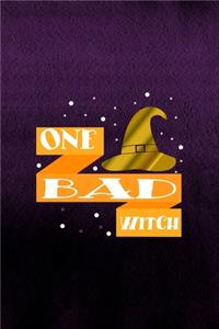 One Bad Witch