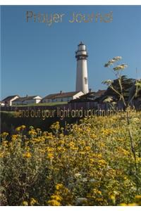 Prayer Journal Psalm 119