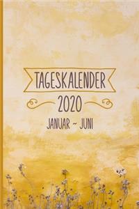 Tageskalender 2020