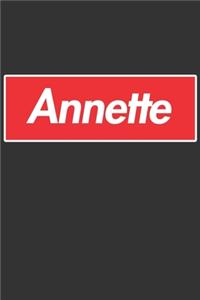 Annette