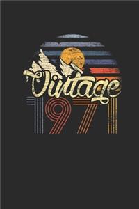 Vintage 1971