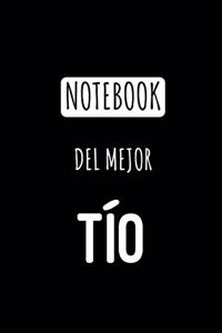 Notebook del Mejor Tío