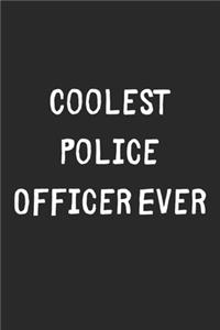 Coolest Police Officer Ever