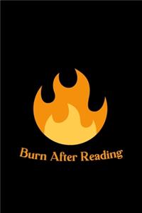 Burn After Reading