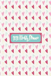 2020 Weekly Planner