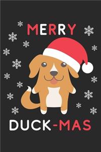 Merry Duck Mas