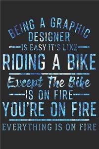 Graphic Designer Notebook